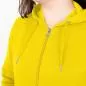 Preview: Jako Hooded jacket Organic - citro
