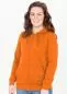 Preview: Jako Hooded jacket Organic - orange