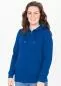 Preview: Jako Hooded jacket Organic - royal
