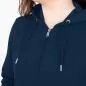 Preview: Jako Kapuzenjacke Organic - marine