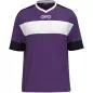 Preview: Jako Jersey Club 92 S/S - purple/white/black