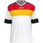 Preview: Jako Jersey Club 92 S/S - white/yellow/red/black