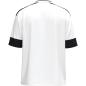 Preview: Jako Jersey Club 92 S/S - white/yellow/red/black