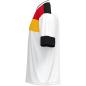 Preview: Jako Jersey Club 92 S/S - white/yellow/red/black