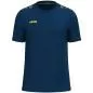 Preview: Jako T-shirt One Cotton - navy/citro