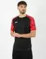 Preview: Jako T-shirt Sonic - black/red