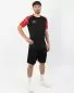 Preview: Jako T-shirt Sonic - black/red