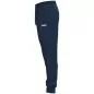 Preview: Jako Jogginghose One Cotton mit Bündchen - marine