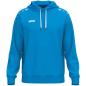 Preview: Jako Kapuzensweat One Cotton - JAKO blau