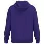 Preview: Jako Kapuzensweat One Cotton - violett