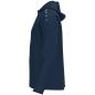 Preview: Jako Hooded jacket One - seablue