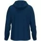 Preview: Jako Hooded jacket One - navy/citro
