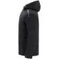Preview: Jako Steppjacke One - schwarz