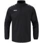 Preview: Jako Allwetterjacke Light One - schwarz