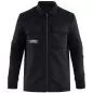 Preview: Jako Shirt jacket Wardrobe - black