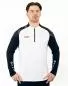 Preview: Jako Zip top Sonic - white/seablue/red
