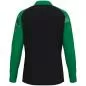 Preview: Jako Zip top Sonic - black/green
