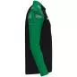 Preview: Jako Zip top Sonic - black/green
