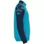Preview: Jako Polyester jacket Sonic - aqua/seablue