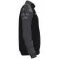 Preview: Jako Polyester jacket Sonic - black/anthracite