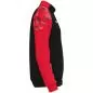 Preview: Jako Polyester jacket Sonic - black/red
