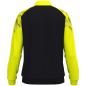 Preview: Jako Polyesterjacke Sonic - schwarz/neongelb
