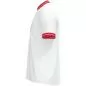 Preview: Jako Jersey Retro S/S - white/red