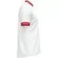 Preview: Jako Jersey Retro S/S - white/red