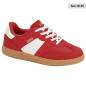 Preview: Jako Sports shoe Citybeat Junior - red/white/gold
