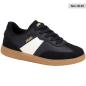Preview: Jako Sports shoe Citybeat Junior - black/white/gold