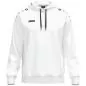 Preview: Jako Hooded sweater One Cotton - white