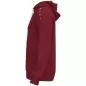 Preview: Jako Hooded sweater One Cotton - bordeaux