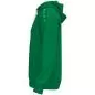 Preview: Jako Hooded sweater One Cotton - sport green