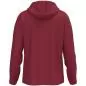 Preview: Jako Kapuzenjacke One - bordeaux