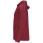 Preview: Jako Kapuzenjacke One - bordeaux
