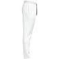Preview: Jako Jogging trousers One Cotton - white