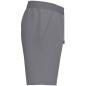 Preview: Jako Joggingshort One Cotton - grau