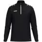 Preview: Jako Ziptop One - schwarz