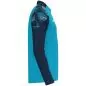 Preview: Jako Ziptop Sonic - aqua/marine