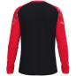 Preview: Jako Longsleeve Sonic - schwarz/rot