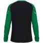 Preview: Jako Longsleeve Sonic - black/green