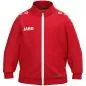 Preview: Jako Children Polyester jacket One Kids - red