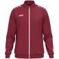 Preview: Jako Polyesterjacke One - bordeaux