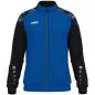 Preview: Jako Polyesterjacke Sonic - royal/schwarz