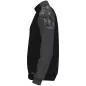 Preview: Jako Polyesterjacke Sonic - schwarz/anthrazit