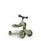 Preview: Scoot and Ride Laufrad / Dreirad Highwaykick 1 - olive