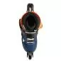 Preview: Rollerblade Micro Combo - orange blau