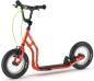 Preview: Yedoo Scooter mit Lufträder Tidit - rot
