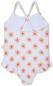 Preview: Swim Essentials Badeanzug Mädchen - flower hearts