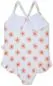 Preview: Swim Essentials Badeanzug Mädchen - flower hearts